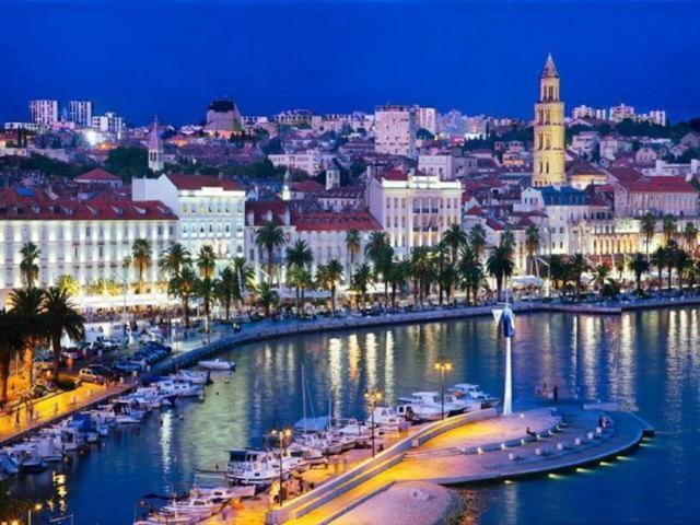Apartment Lucy Lu Split Zewnętrze zdjęcie